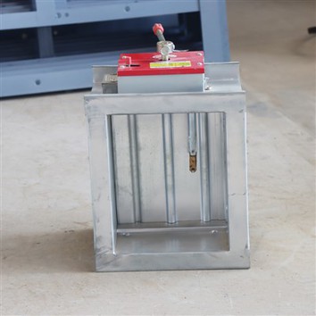 Luftvolymkontrollventil